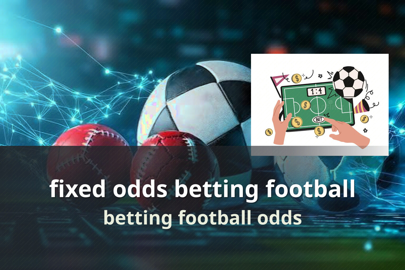 fixed odds betting football - sportsbook