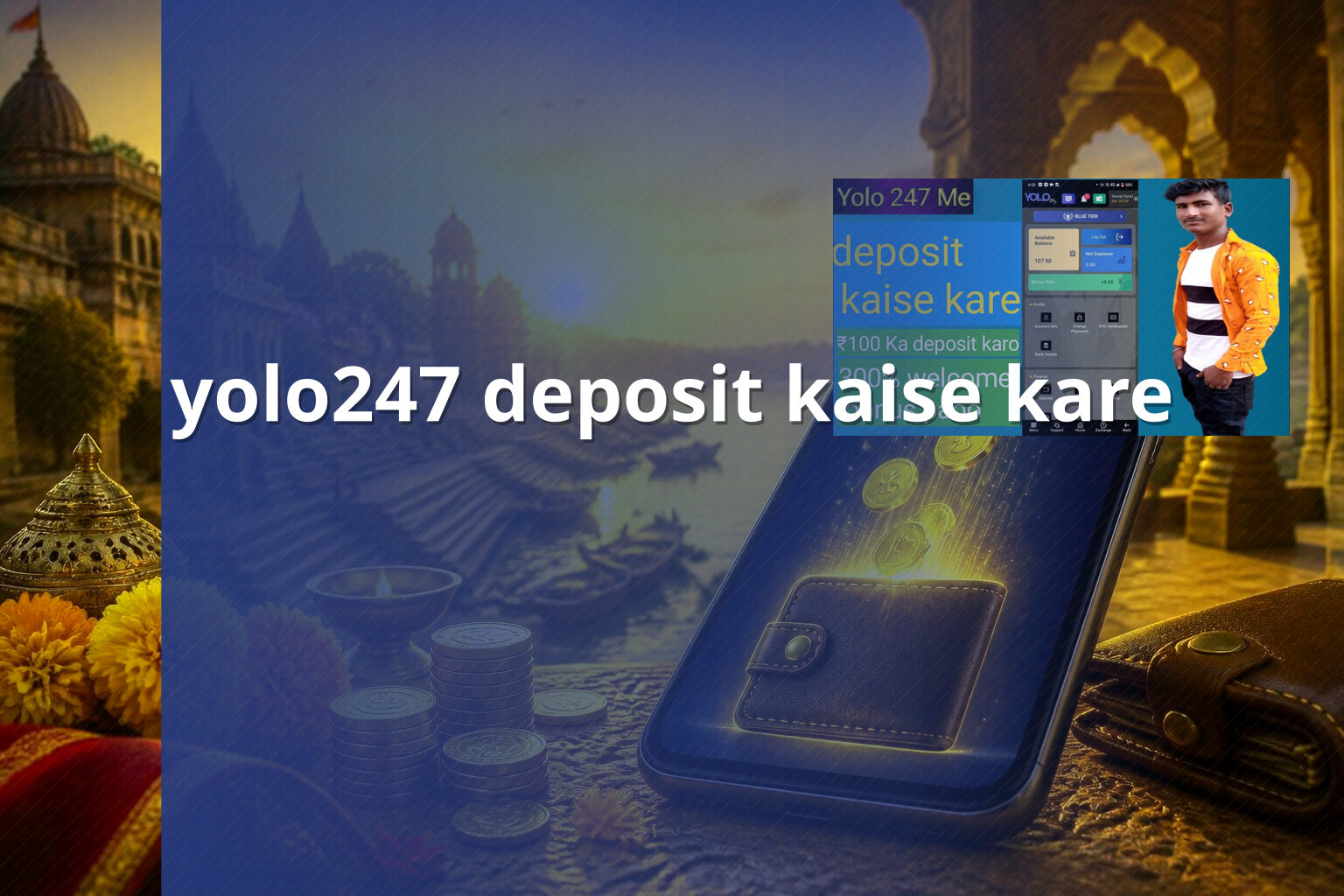 yolo247 deposit kaise kare - gaming_brand