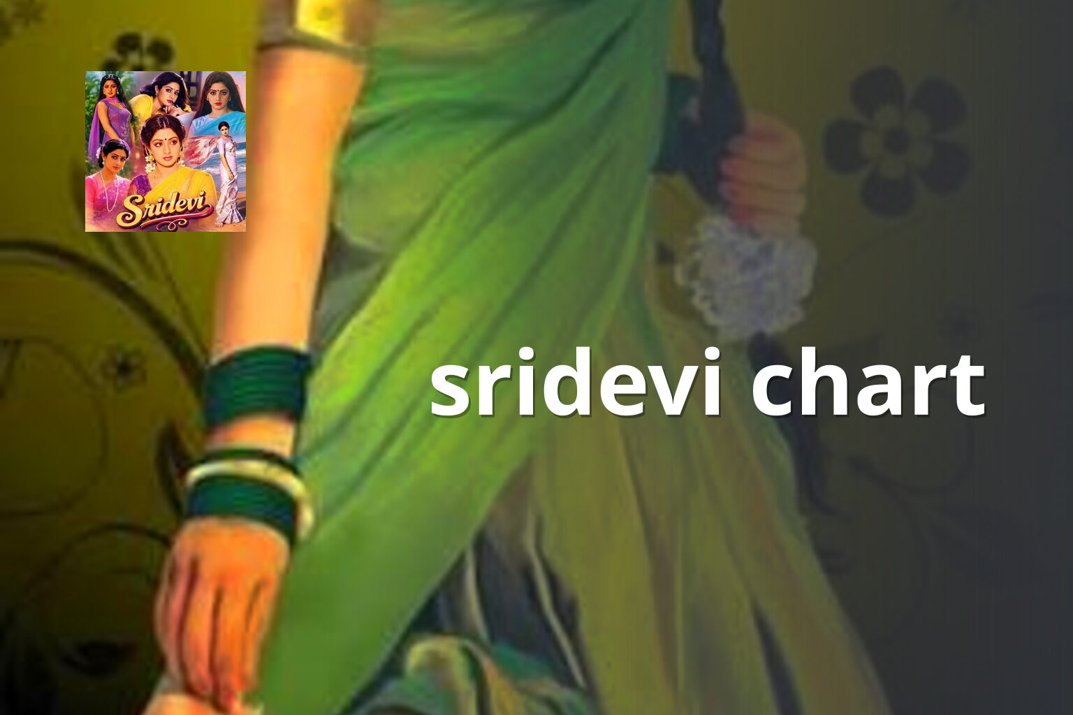 sridevi chart - matka_satta