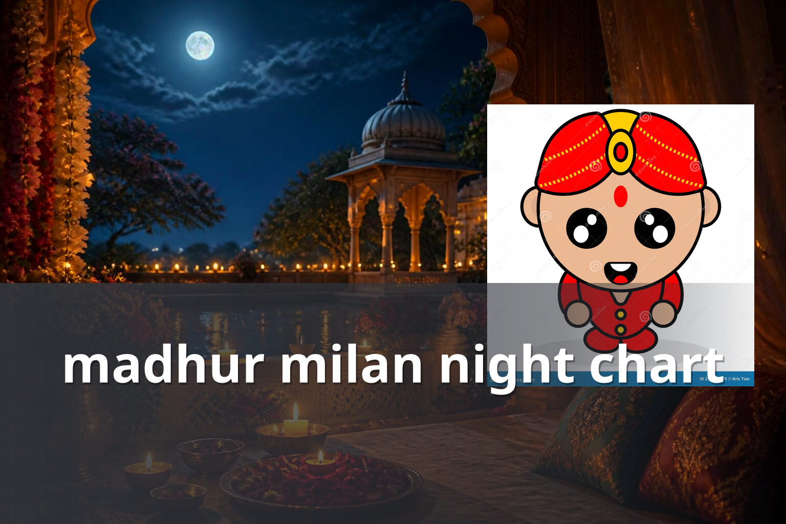 madhur milan night chart - matka_satta