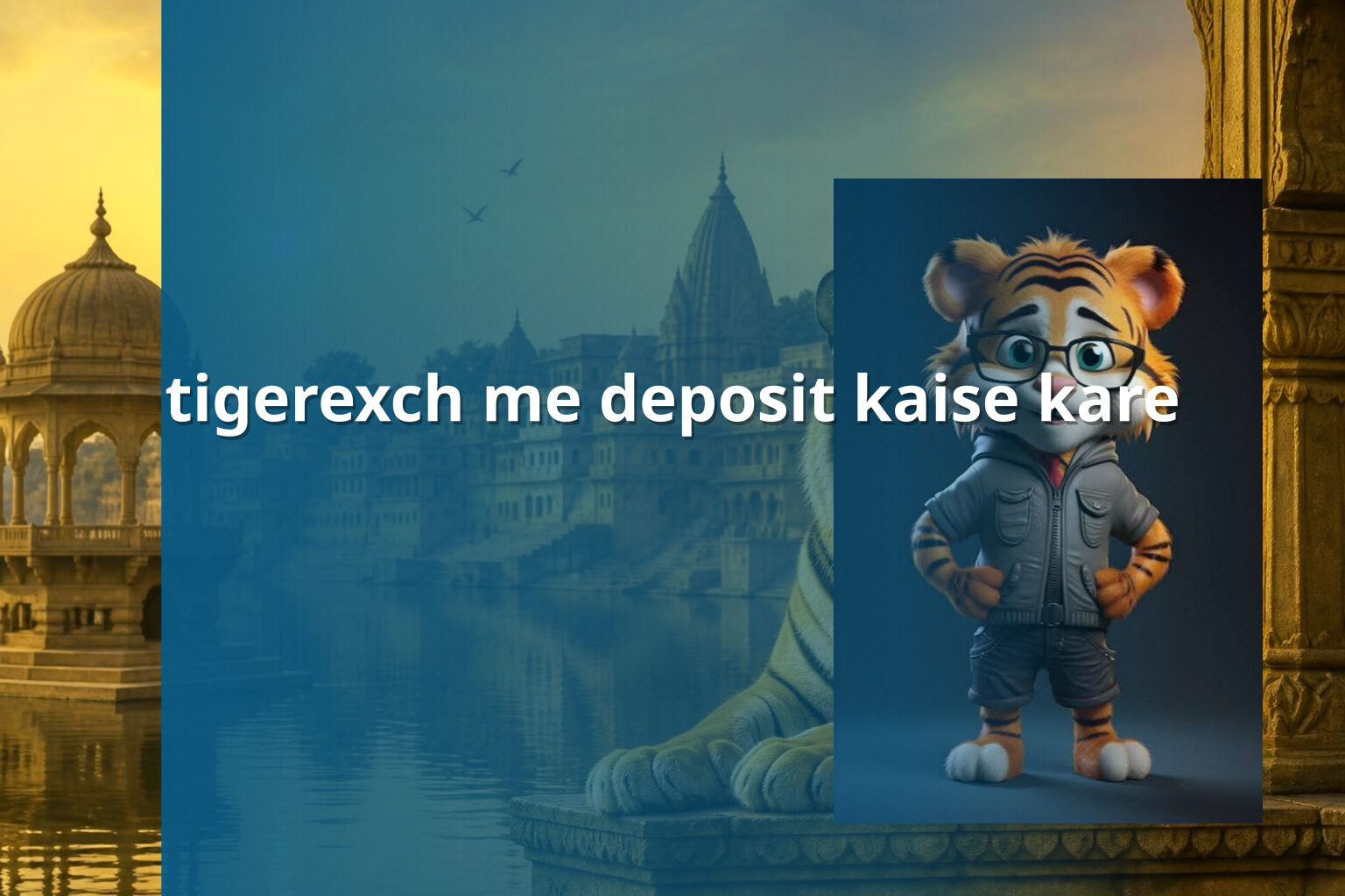 tigerexch me deposit kaise kare - gaming_brand