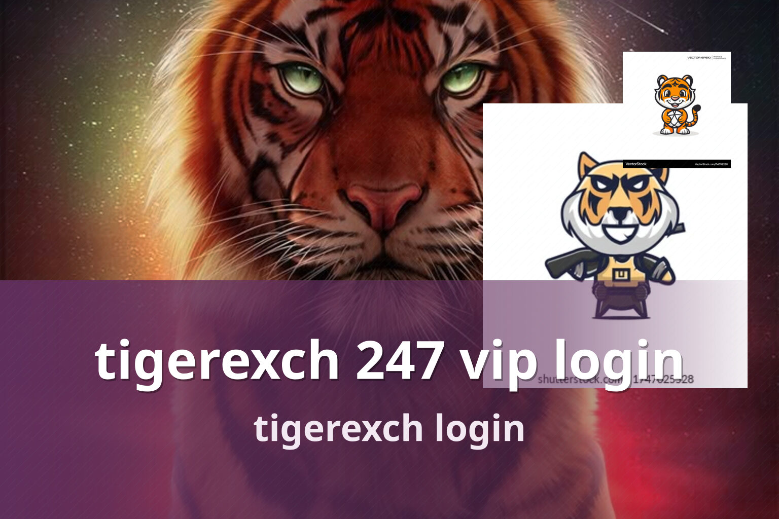 tigerexch 247 vip login tigerexch login