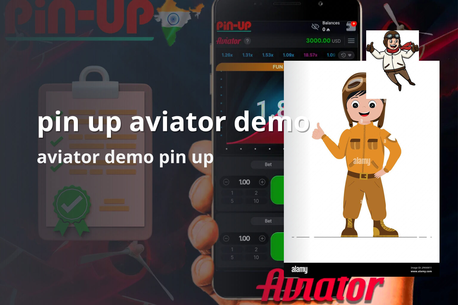 pin up aviator demo - gaming_brand