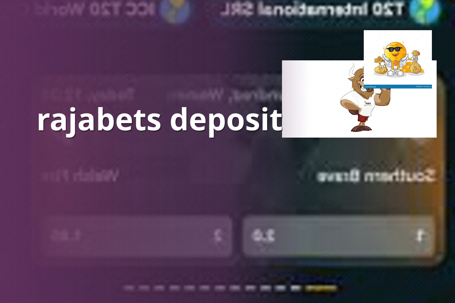 rajabets deposit - gaming_brand