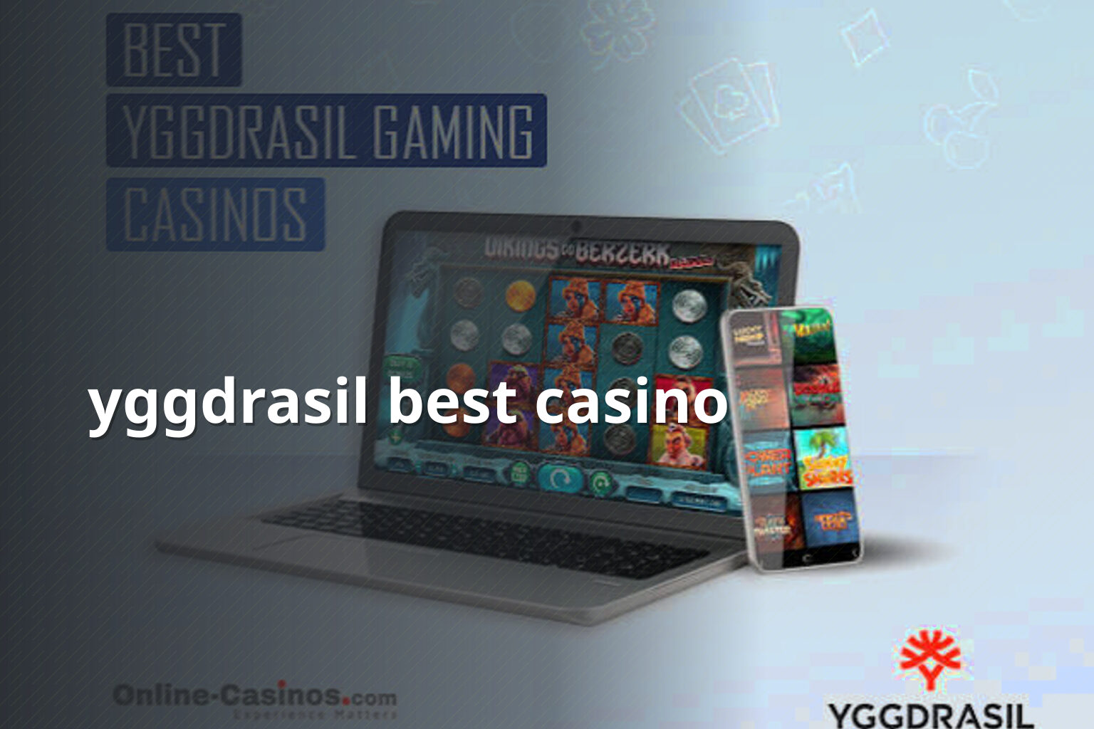 yggdrasil best casino - casino