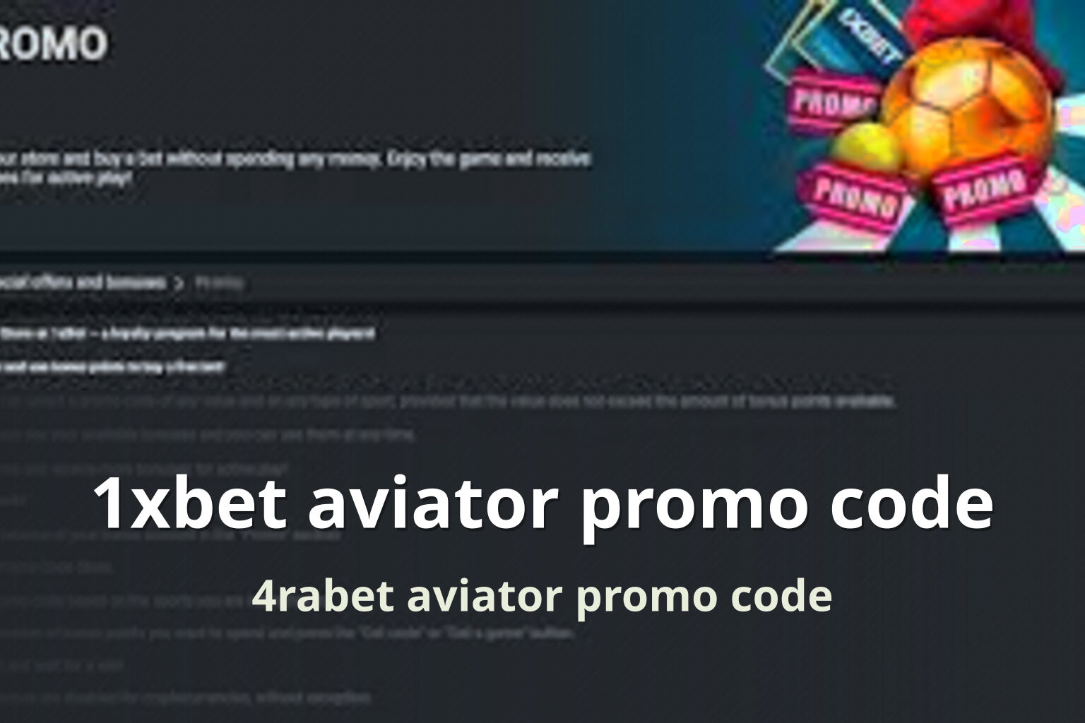 1xbet aviator promo code 4rabet aviator promo code