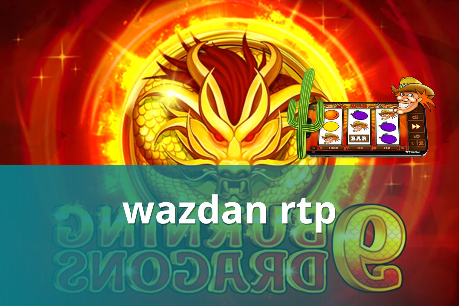 wazdan rtp - gaming_brand