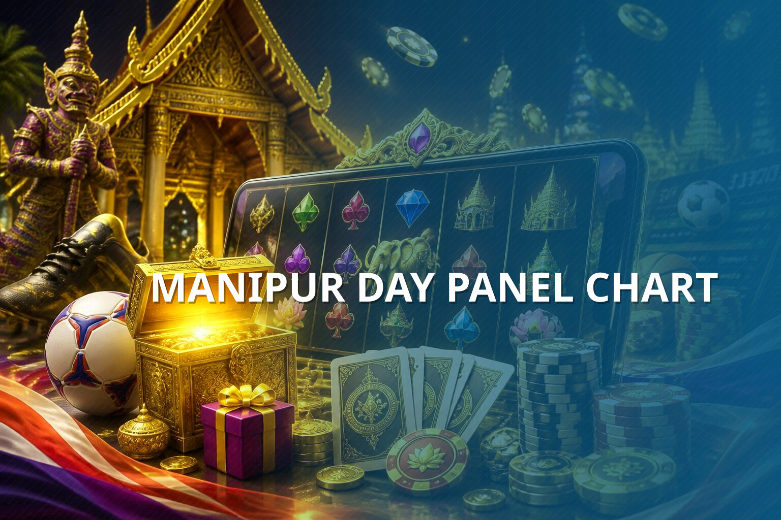 MANIPUR DAY PANEL CHART - matka satta