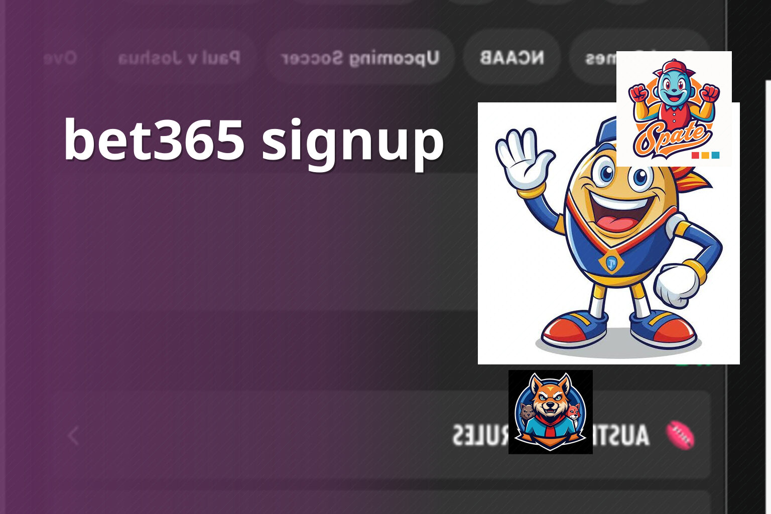 bet365 signup - gaming_brand