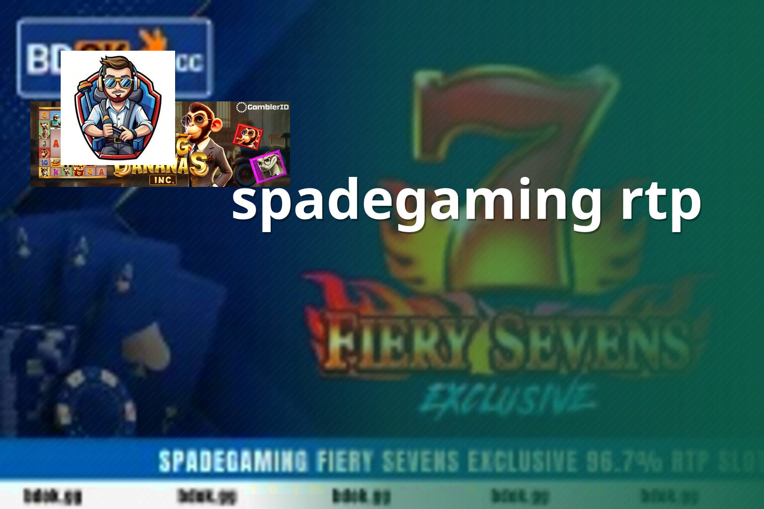 spadegaming rtp - gaming_brand