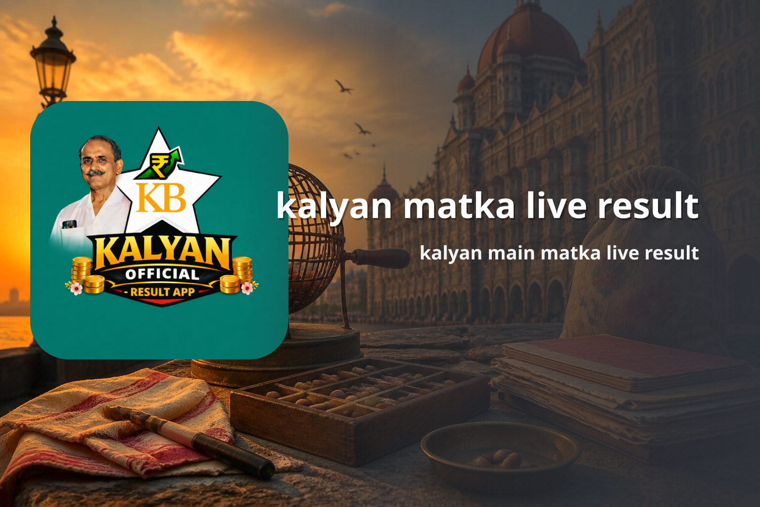 kalyan matka live result - matka_satta