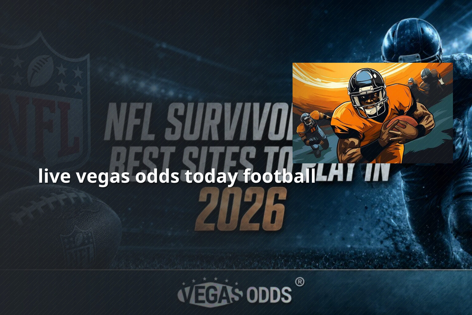 live vegas odds today football - sportsbook