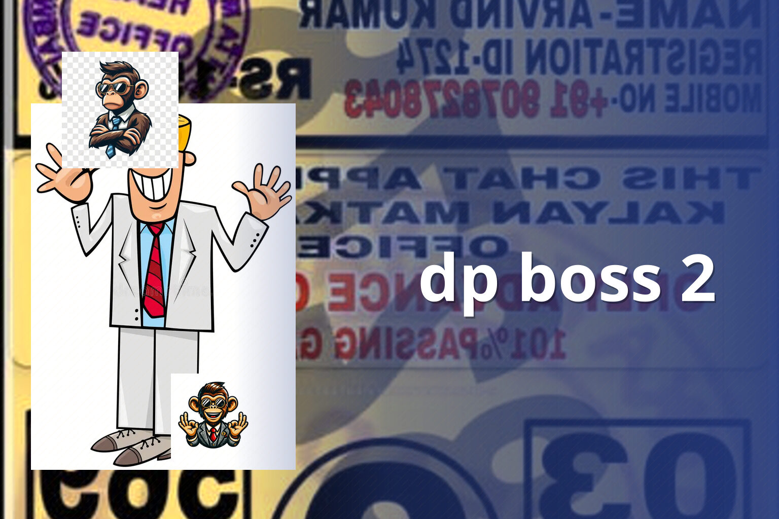 dp boss 2 - gaming_brand