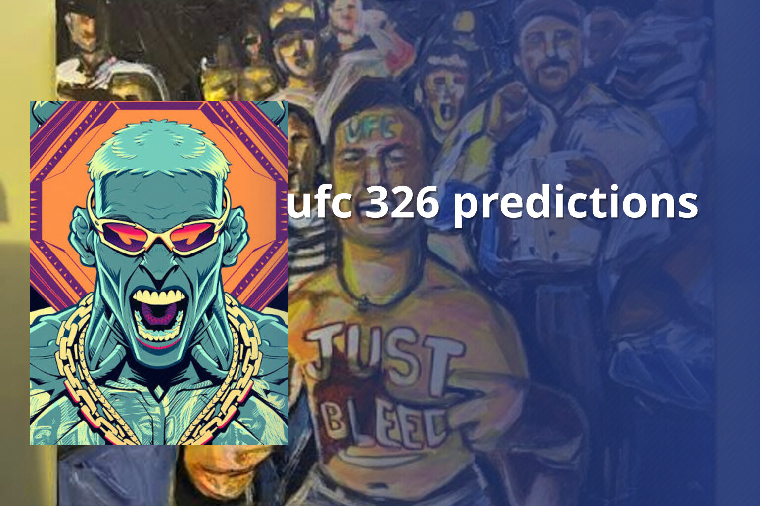 ufc 326 predictions - sportsbook