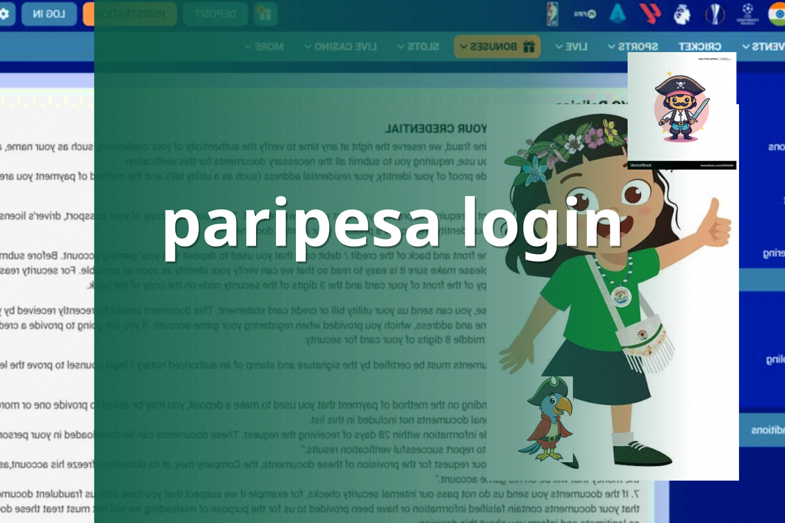 paripesa login - gaming_brand