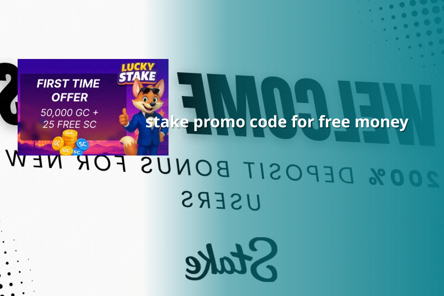 stake promo code for free money - gaming_brand