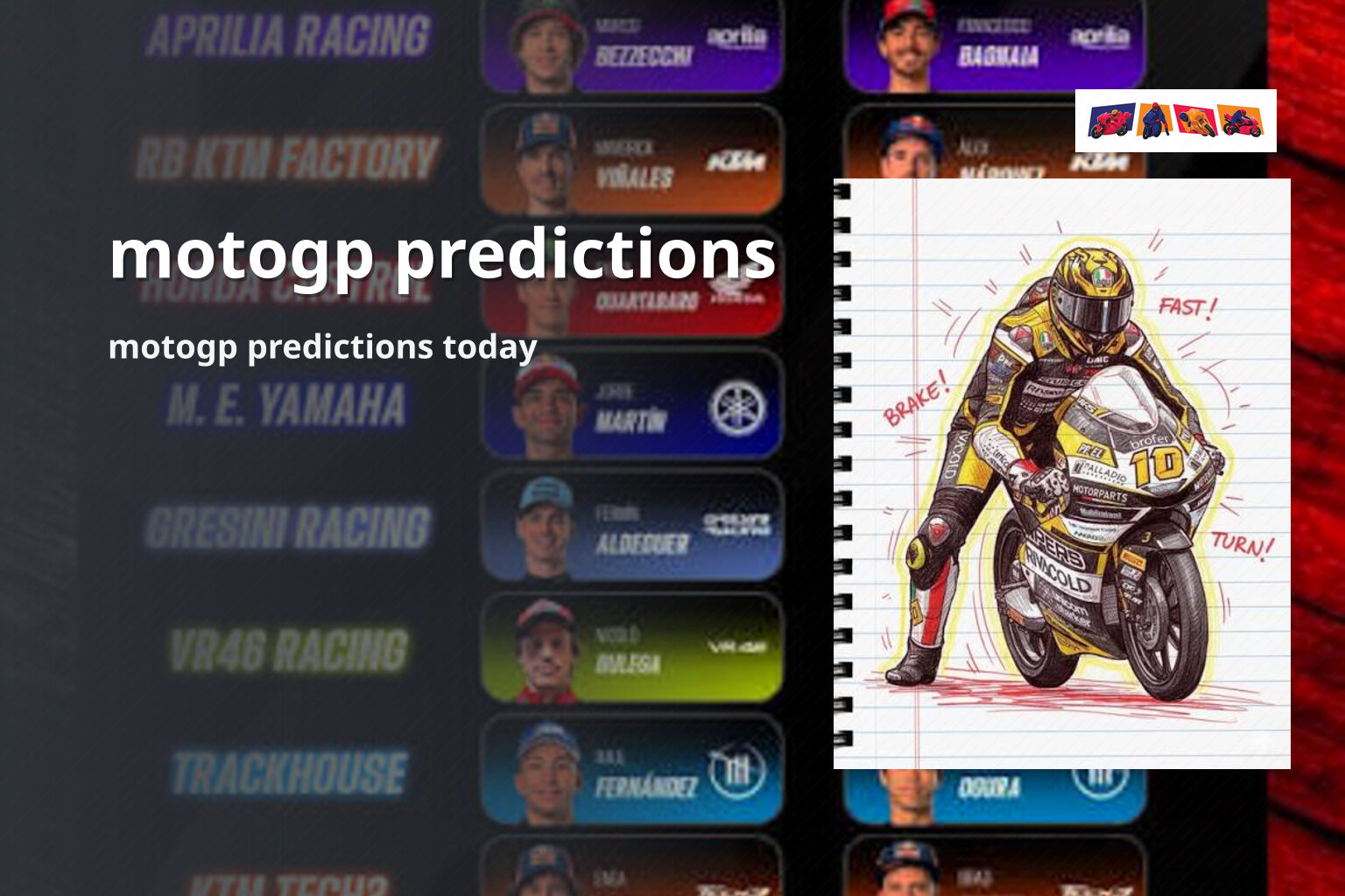 motogp predictions motogp predictions today