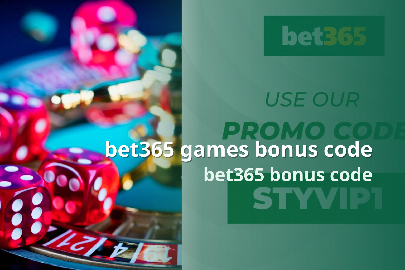 bet365 games bonus code - gaming_brand