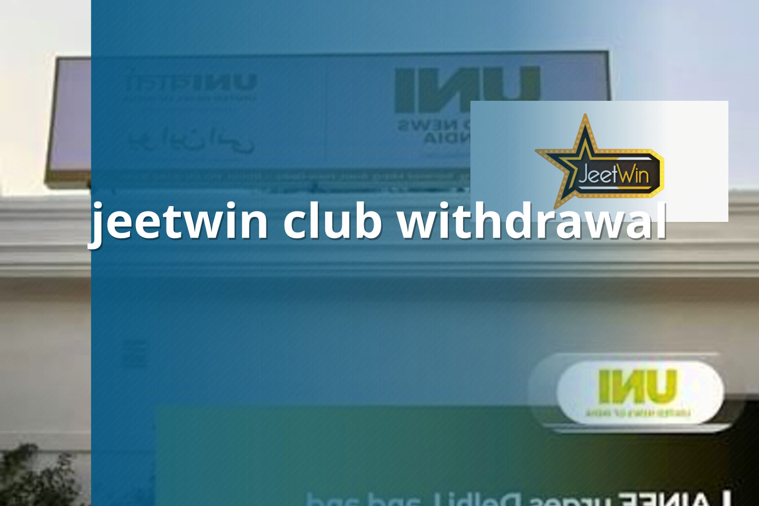 jeetwin club withdrawal - gaming_brand