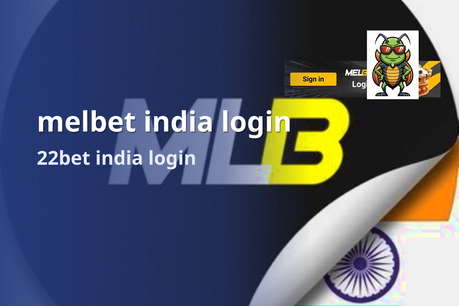 melbet india login 22bet india login