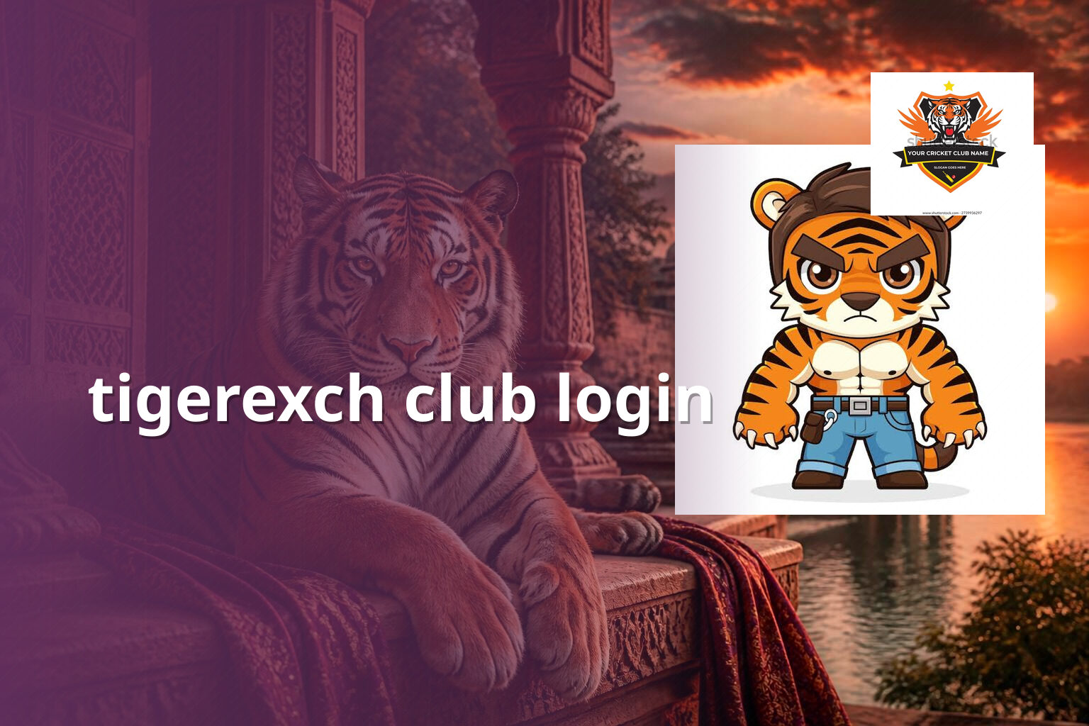 tigerexch club login - gaming_brand
