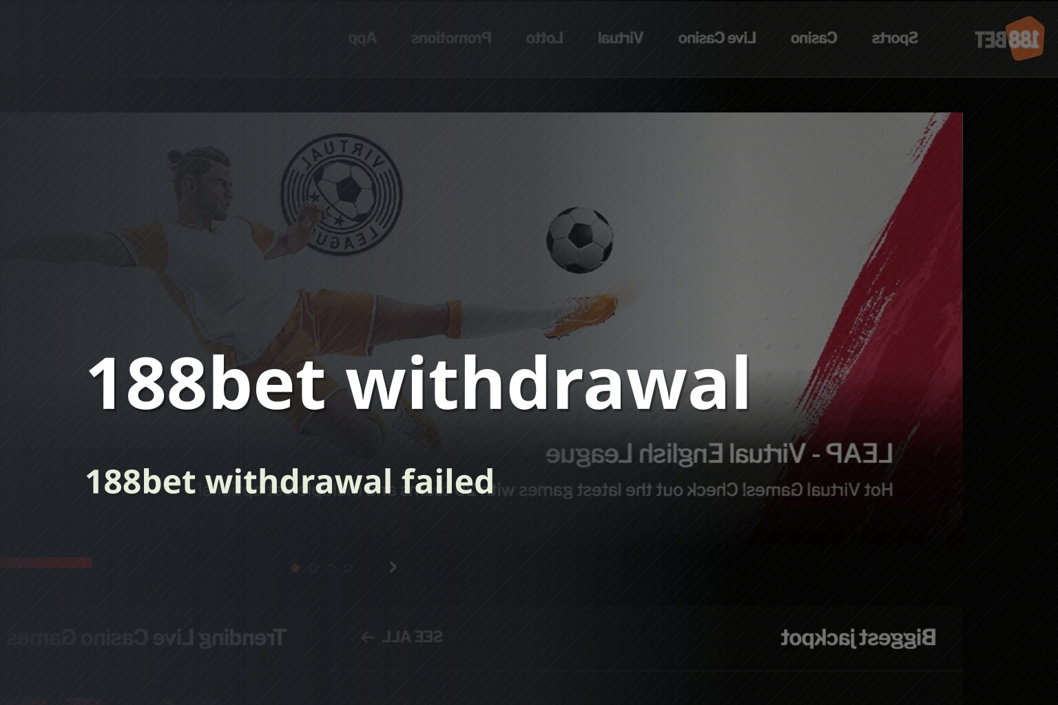 188bet withdrawal - gaming_brand