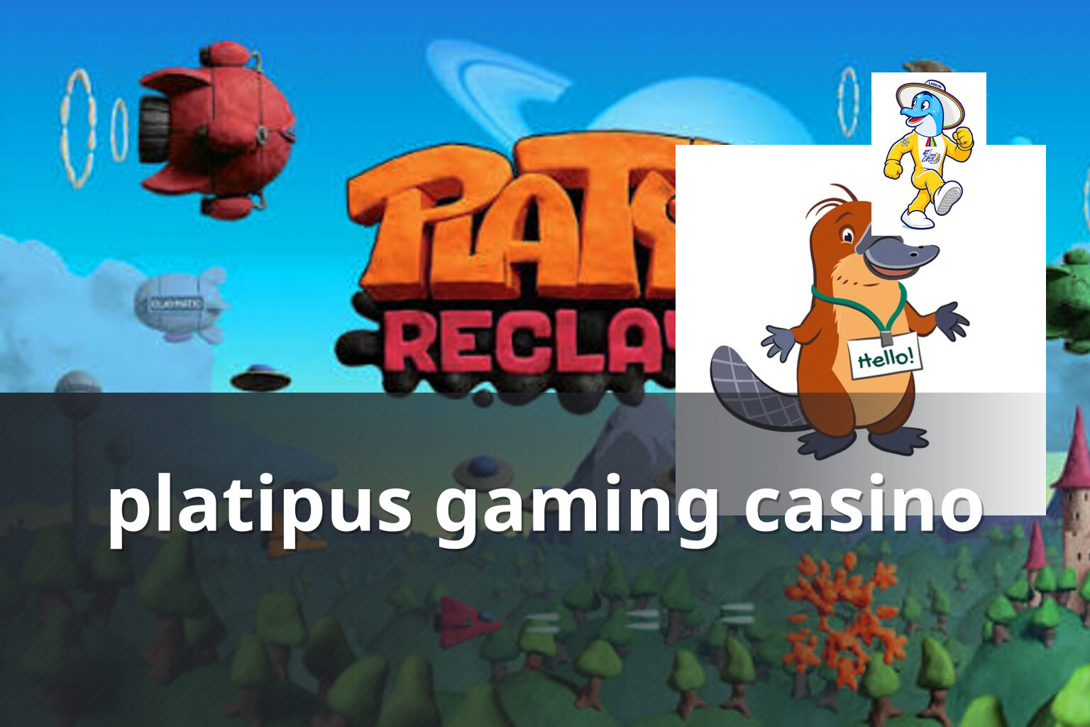 platipus gaming casino - casino
