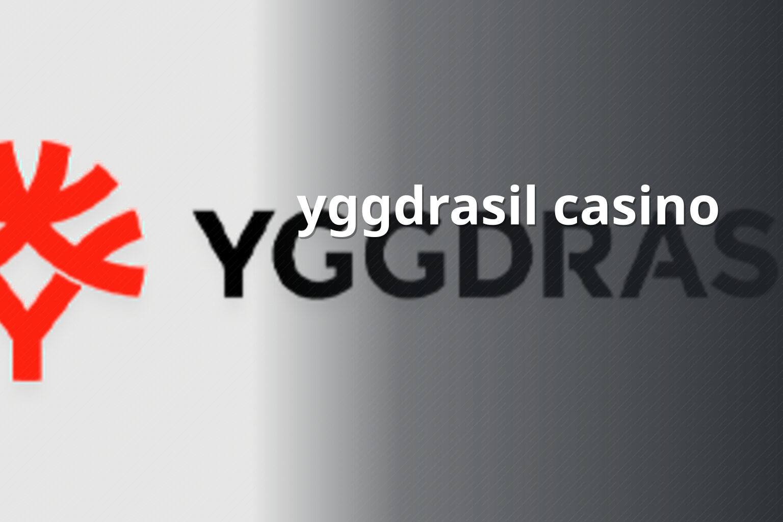yggdrasil casino - casino