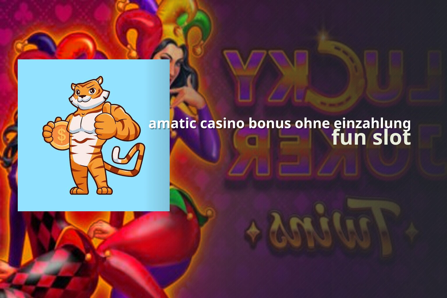 amatic casino bonus ohne einzahlung fun slot