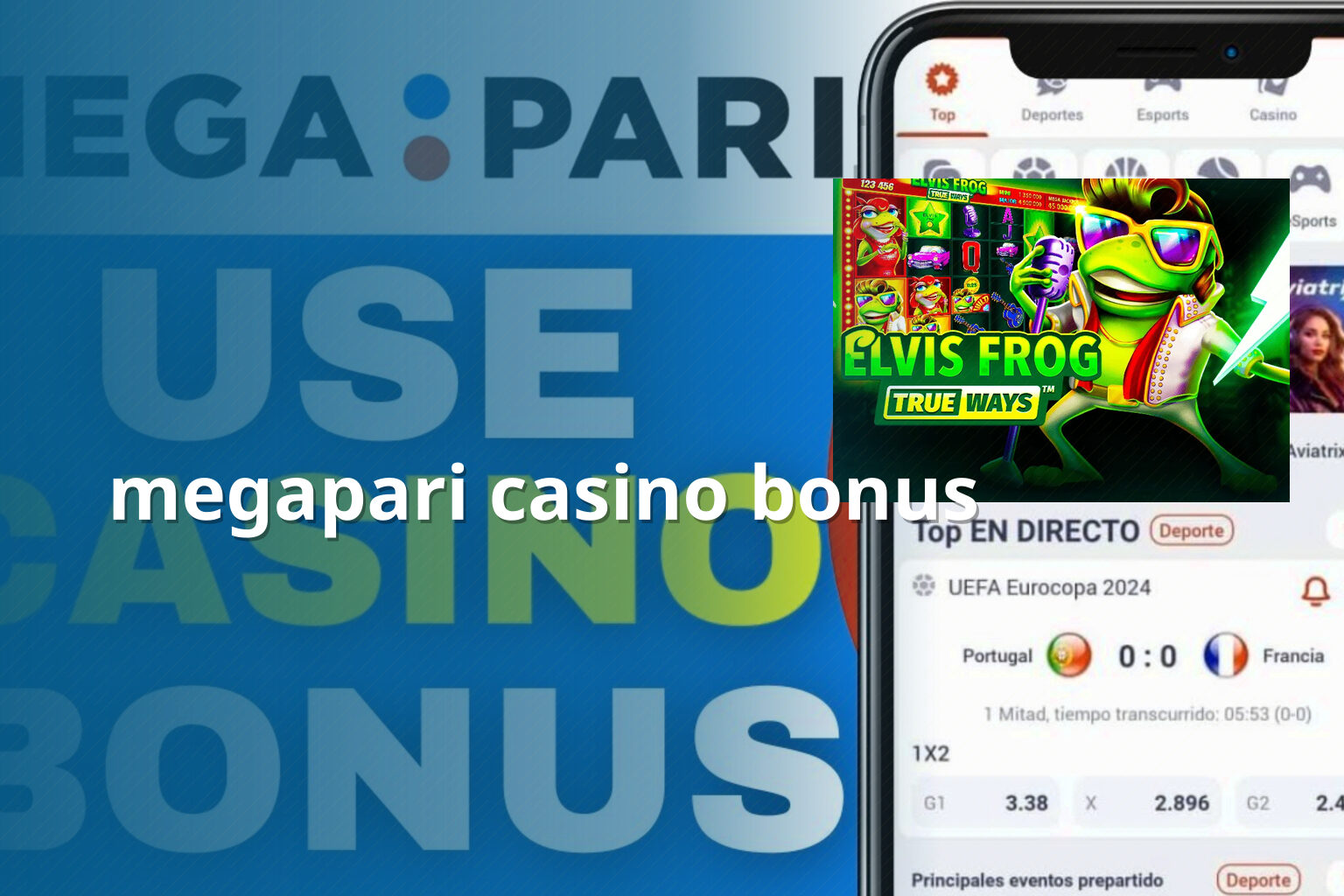 megapari casino bonus - gaming_brand