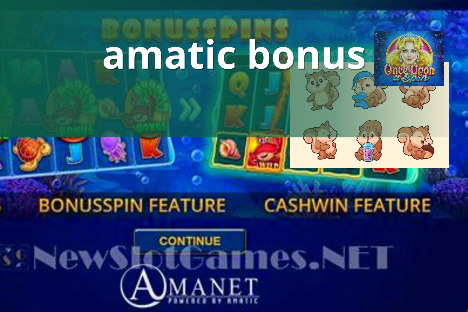 amatic bonus - gaming_brand