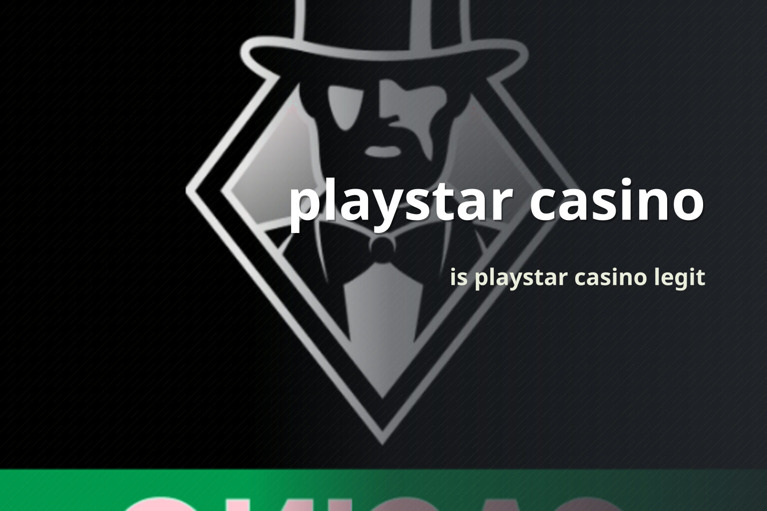 playstar casino is playstar casino legit