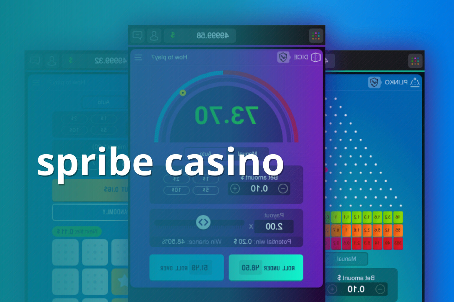 spribe casino - casino