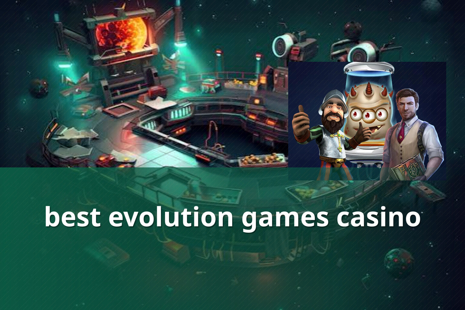best evolution games casino - casino