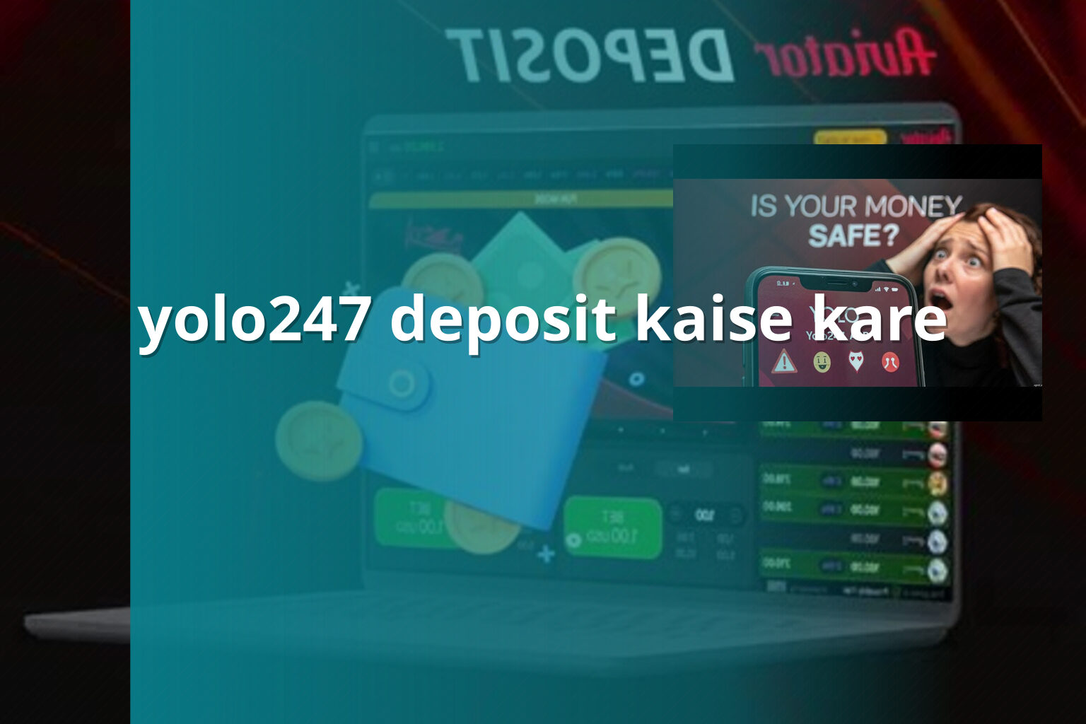 yolo247 deposit kaise kare - gaming_brand