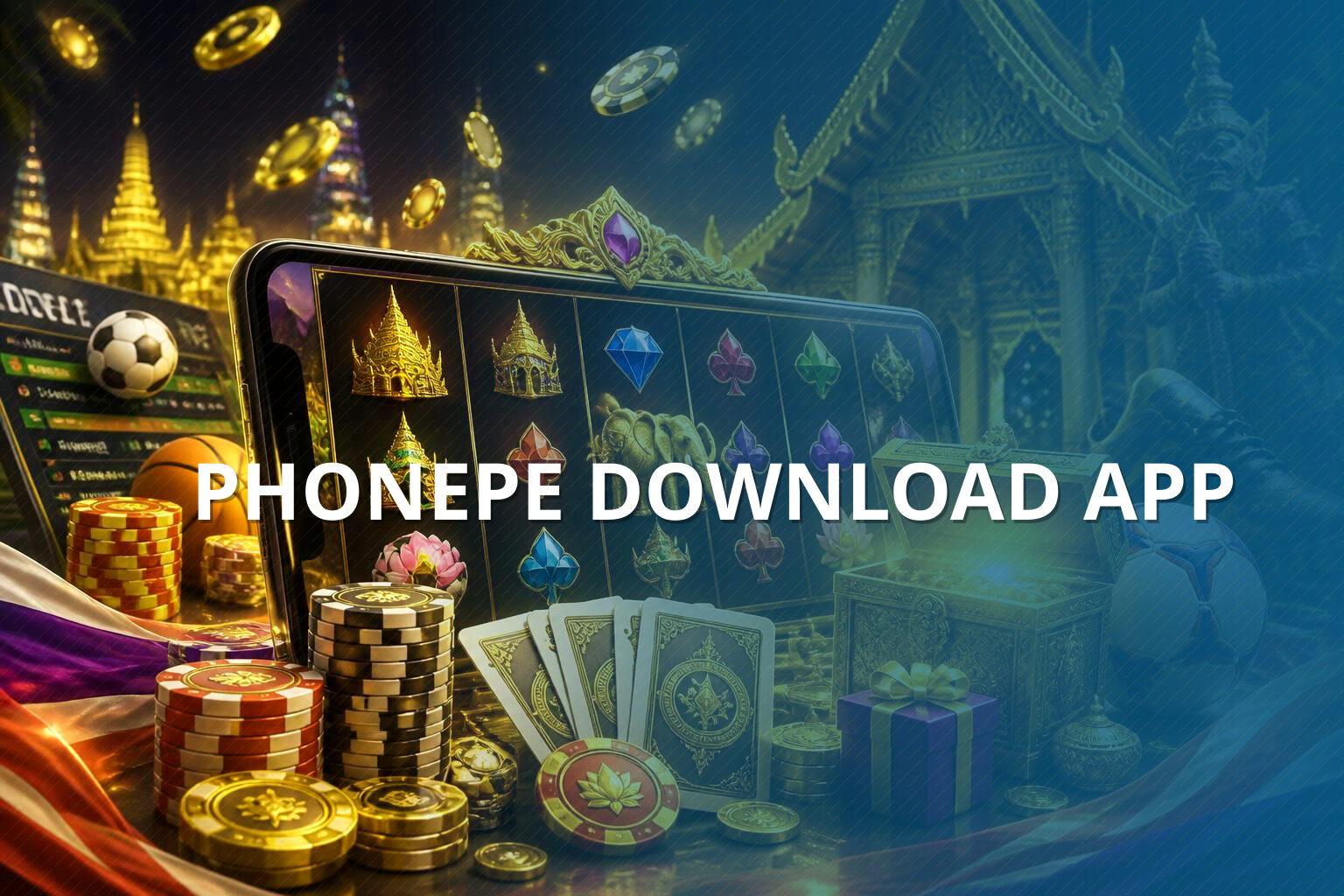 PHONEPE DOWNLOAD APP - fintech app