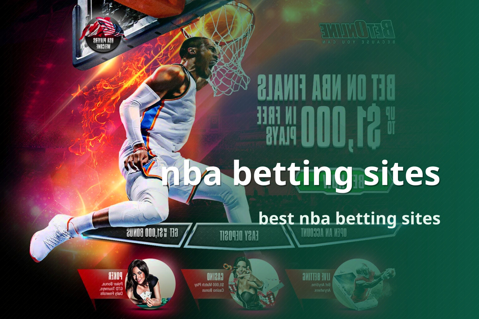 nba betting sites best nba betting sites