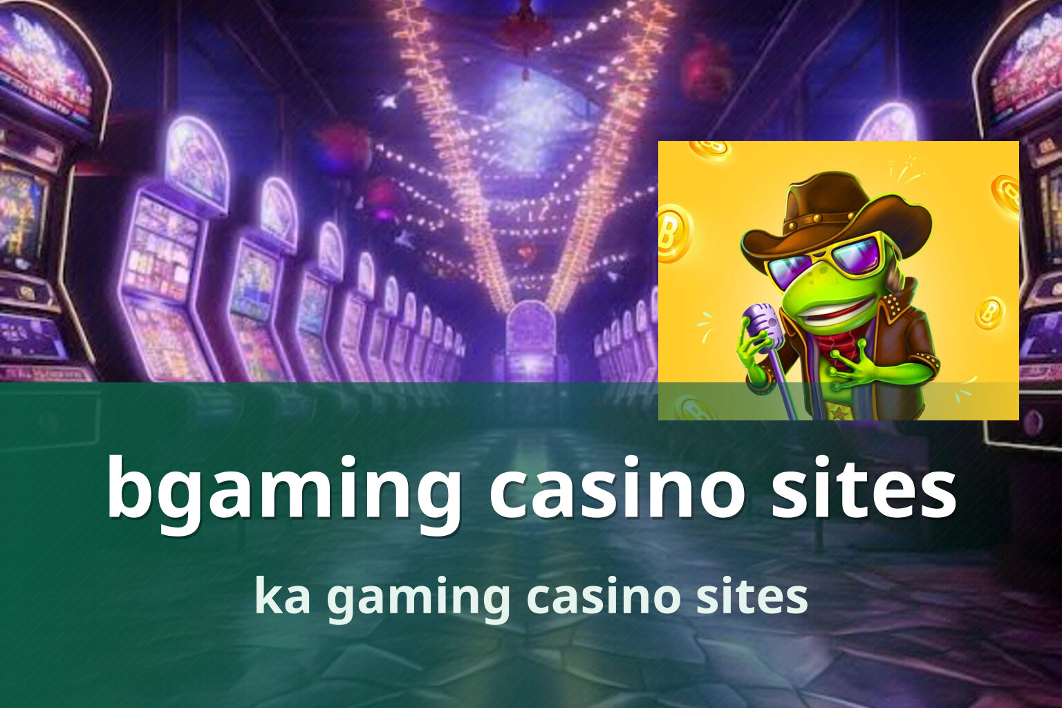 bgaming casino sites ka gaming casino sites