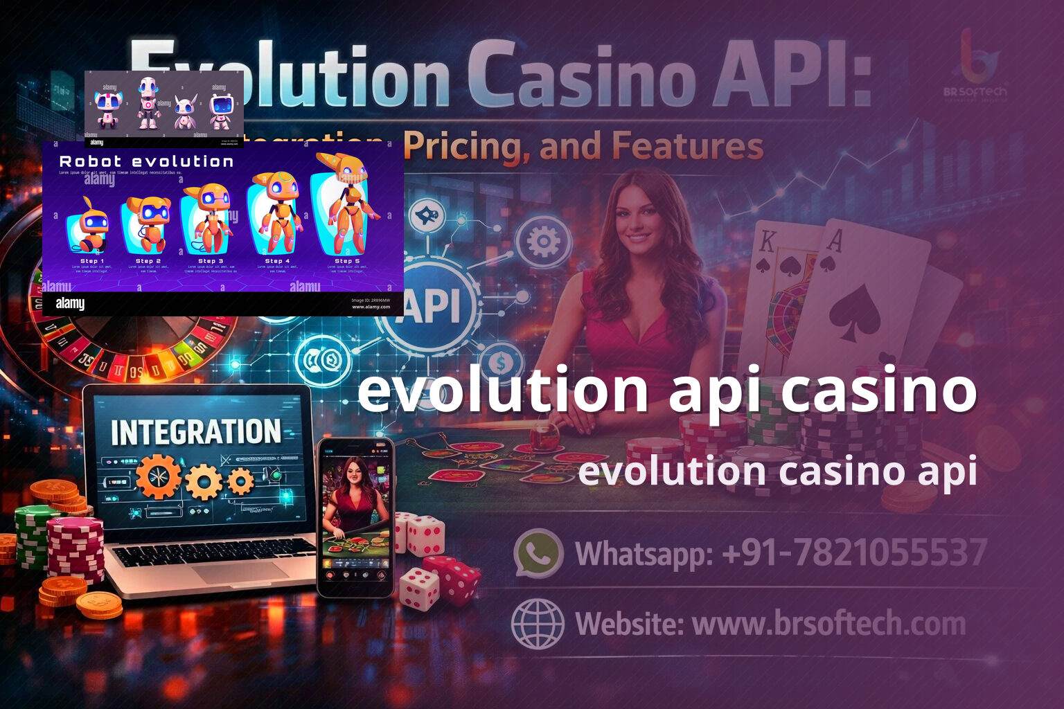 evolution api casino - casino