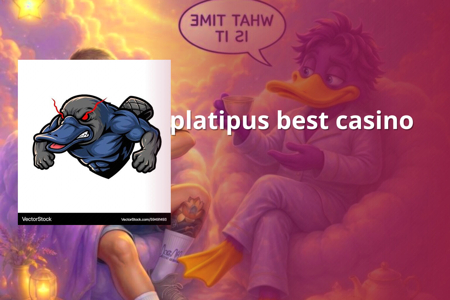 platipus best casino - casino