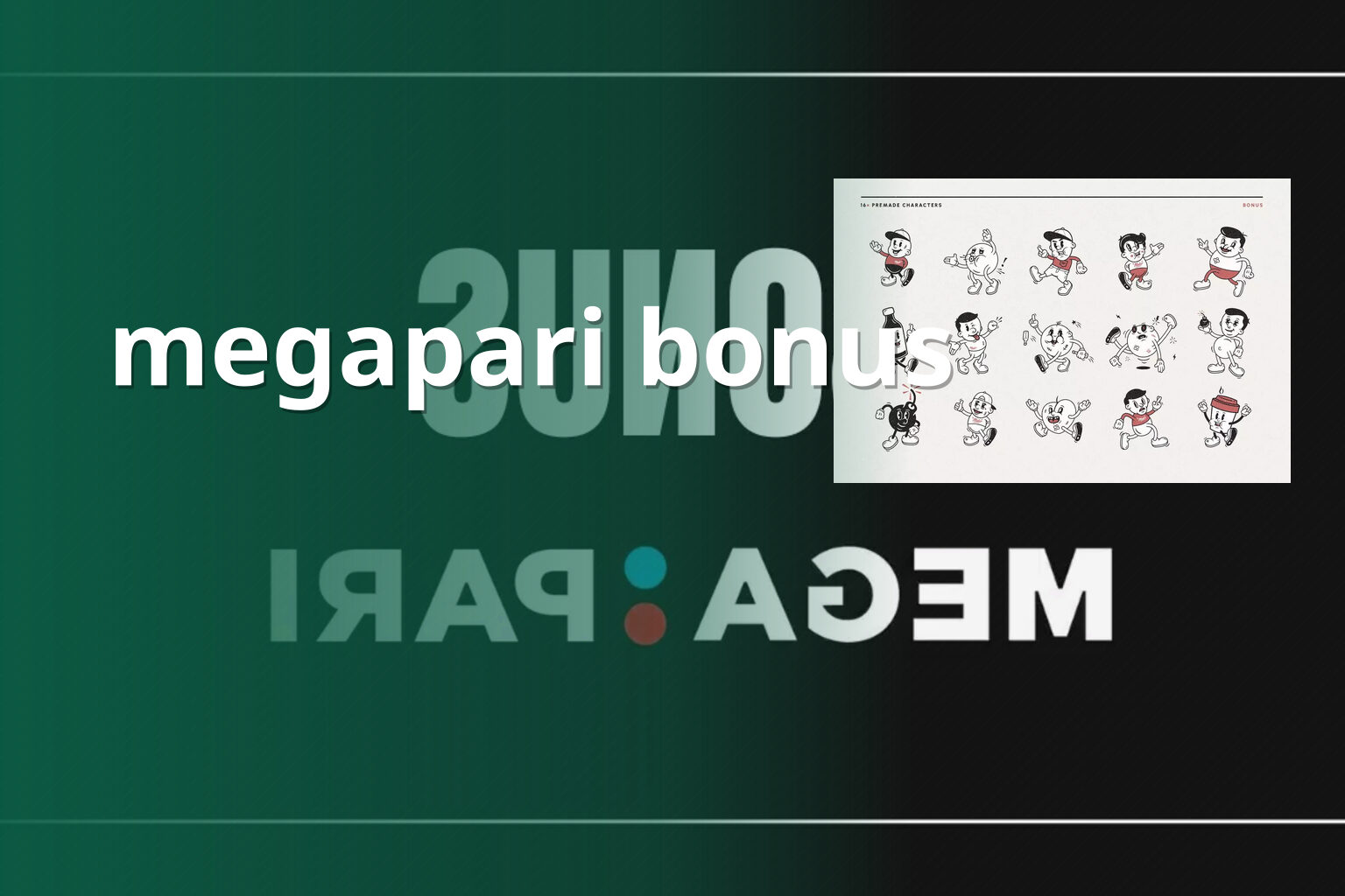megapari bonus - gaming_brand
