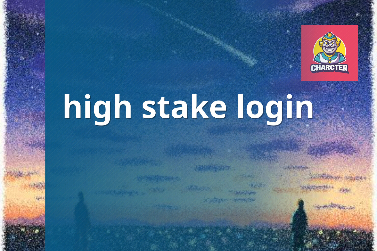 high stake login - gaming_brand