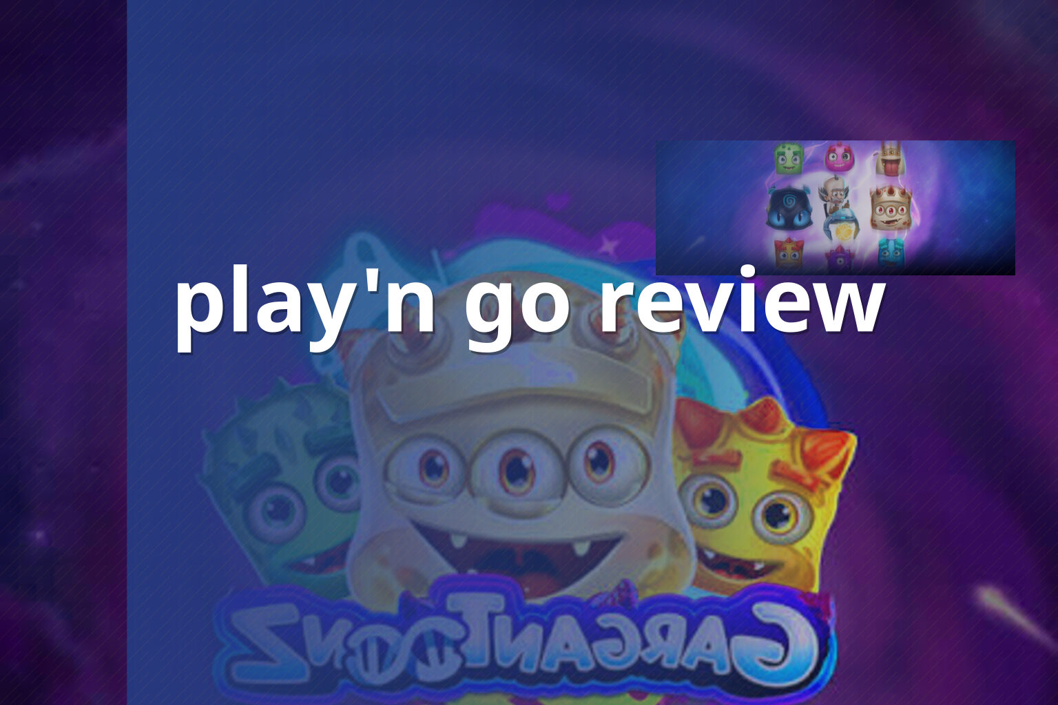 play'n go review - gaming_brand