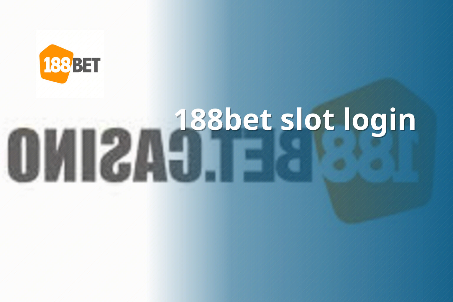 188bet slot login - gaming_brand