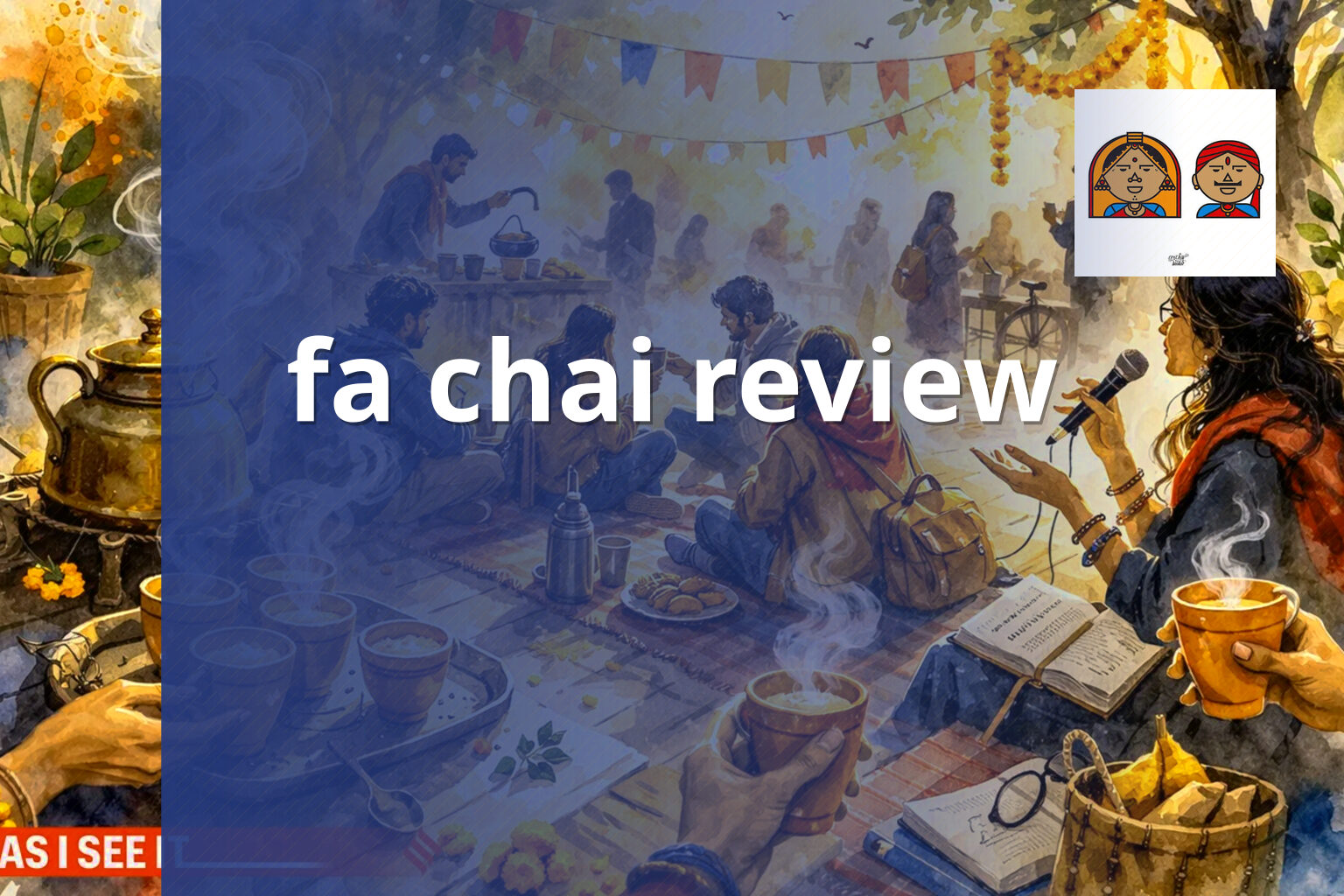 fa chai review - gaming_brand