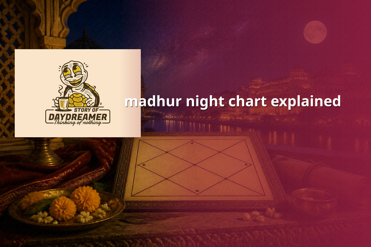 madhur night chart explained - online_gaming