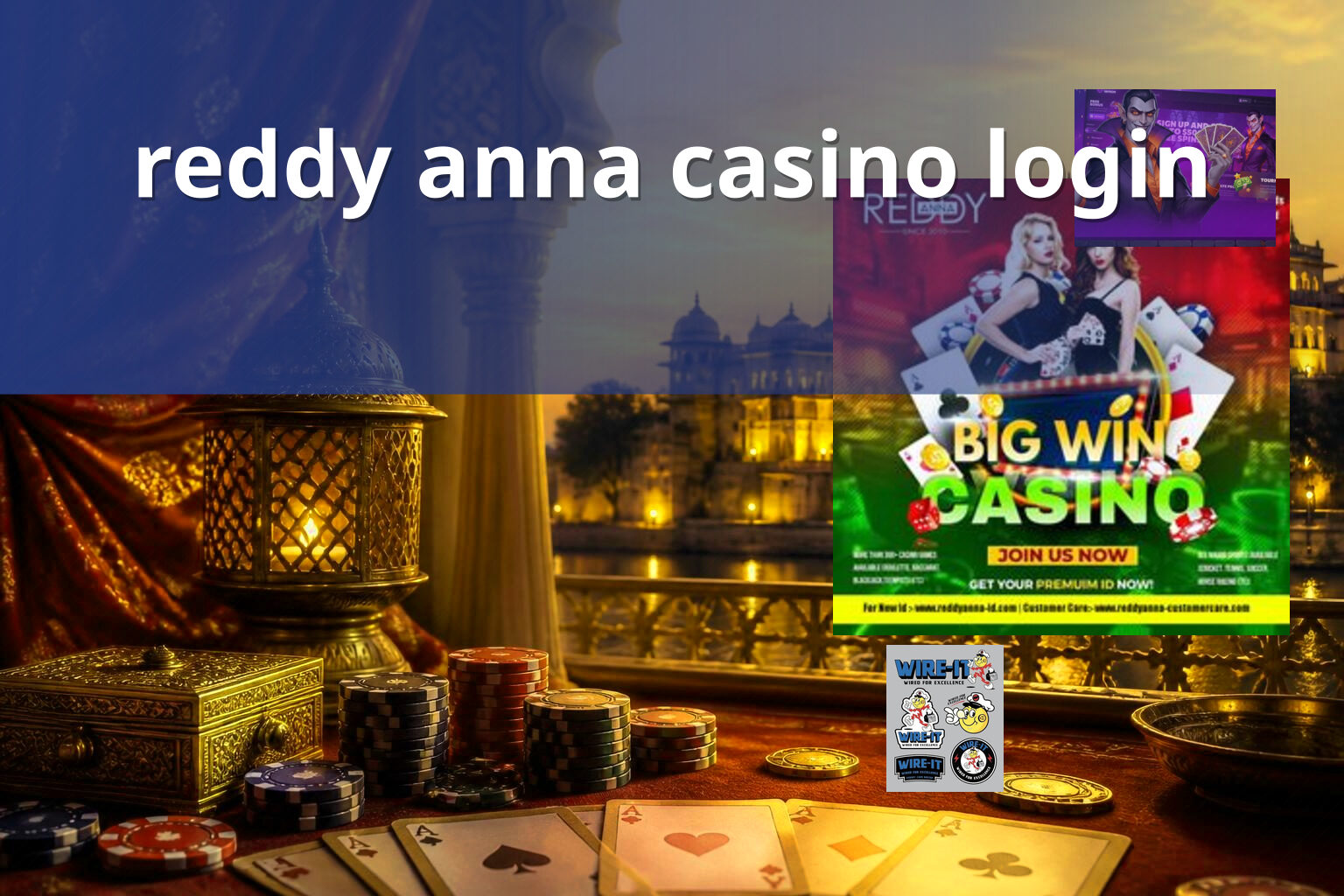 reddy anna casino login - gaming_brand