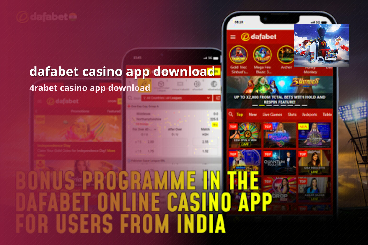 dafabet casino app download 4rabet casino app download