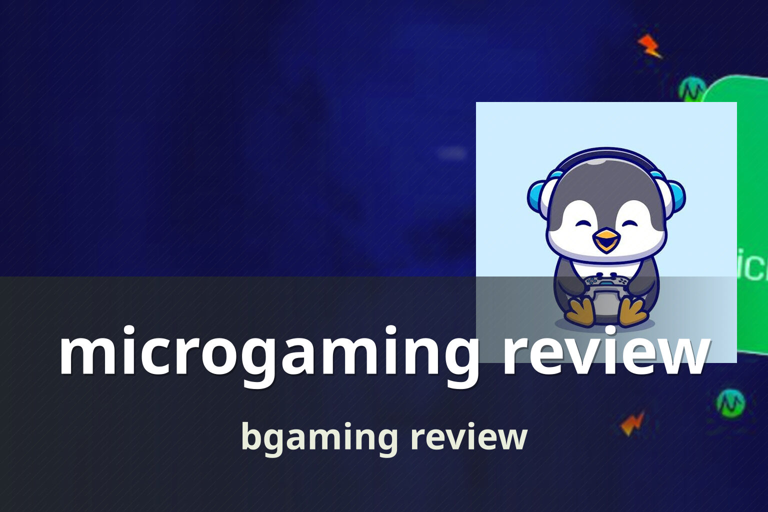 microgaming review - gaming_brand