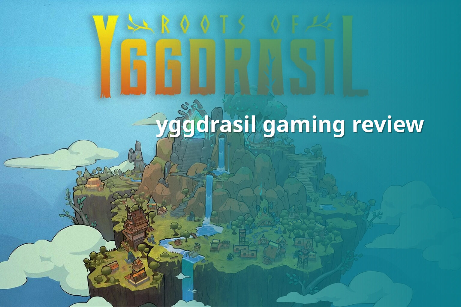 yggdrasil gaming review - gaming_brand